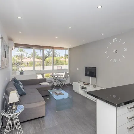 Complejo Aloe - Pool - Close To Maspalomas Apartament