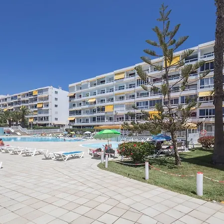 Complejo Aloe - Pool - Close To Maspalomas Apartament *