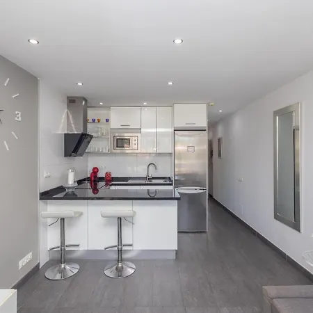 Complejo Aloe - Pool - Close To Maspalomas Apartament San Bartolomé