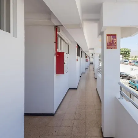 Complejo Aloe - Pool - Close To Maspalomas Apartament *