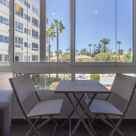 Apartament Complejo Aloe - Pool - Close To Maspalomas San Bartolomé