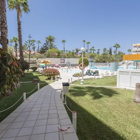 Complejo Aloe - Pool - Close To Maspalomas Apartament San Bartolomé