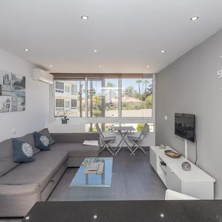 Complejo Aloe - Pool - Close To Maspalomas San Bartolomé