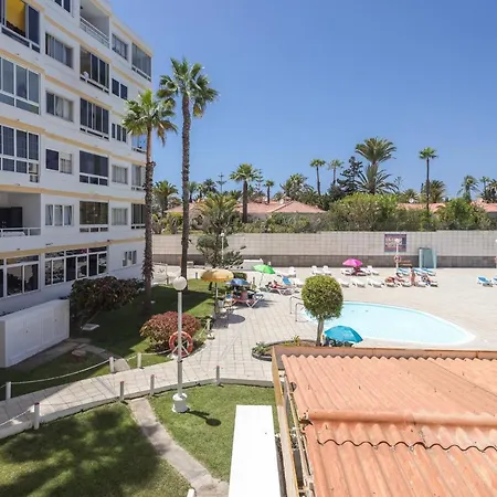 Complejo Aloe - Pool - Close To Maspalomas Apartament San Bartolomé