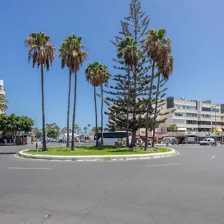 Apartament Complejo Aloe - Pool - Close To Maspalomas *