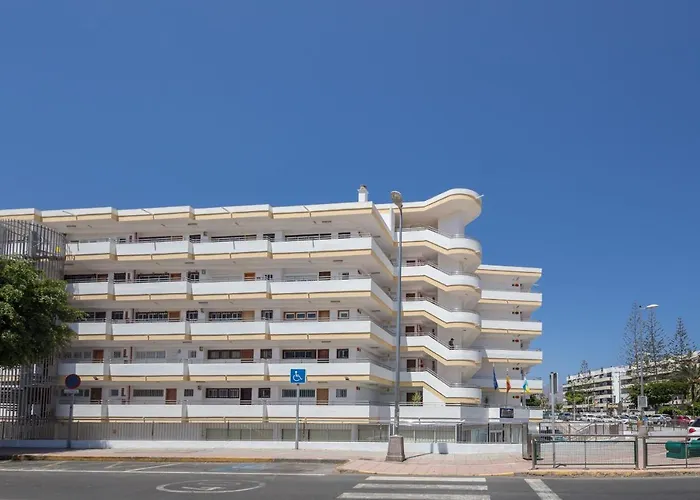 Complejo Aloe - Pool - Close To Maspalomas Апартаменты