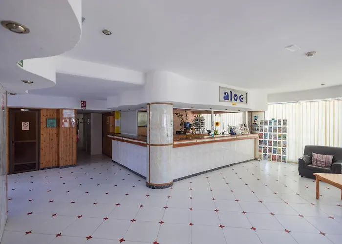 Complejo Aloe - Pool - Close To Maspalomas * Сан-Бартоломе