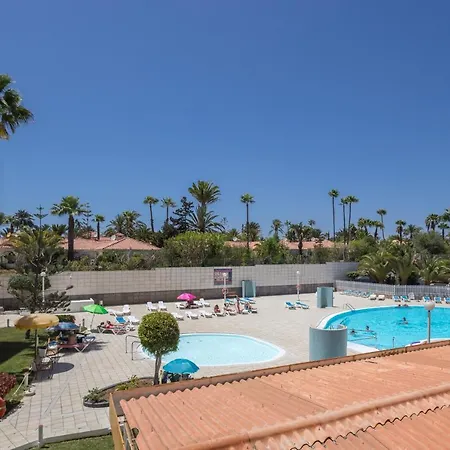 Complejo Aloe - Pool - Close To Maspalomas Apartment San Bartolome de Tirajana (Gran Canaria)
